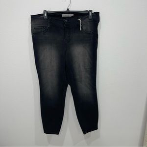 Torrid black jeans